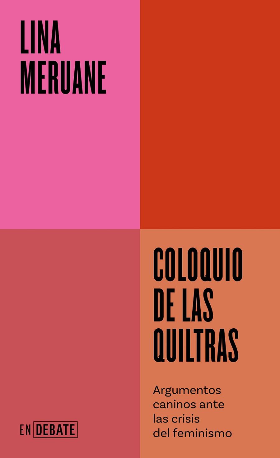 Coloquio de las quiltras | 9788419951090 | Lina Meruane