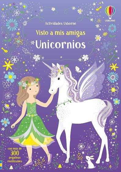 Unicornios | 9781835407424 | Fiona Watt ; Lizzie Mackay