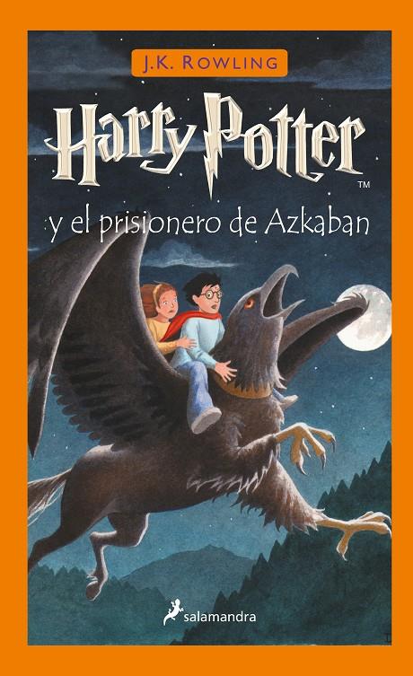 Harry Potter y el prisionero de Azkaban | 9788478885190 | J.K. Rowling