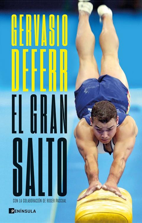 El gran salto | 9788411000543 | Gercasio Deferr ; Roger Pascual