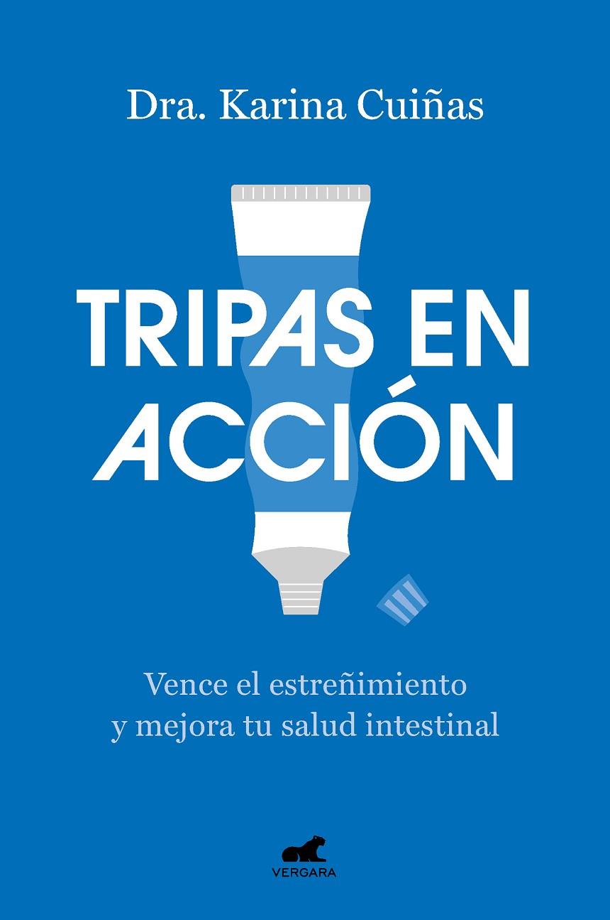 Tripas en acción | 9788419248824 | Karina Cuiñas