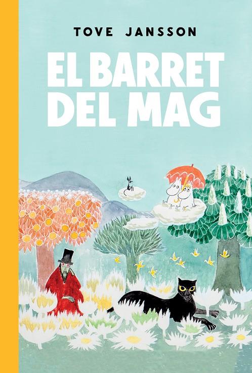 El barret del mag | 9788412438260 | Tove Jansson