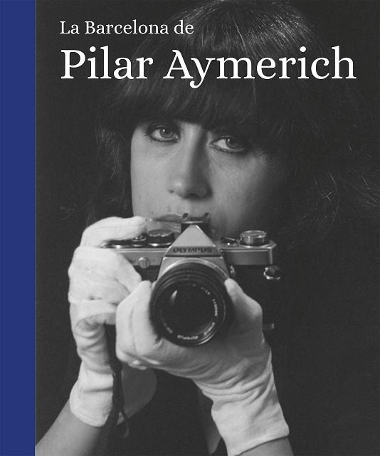 La Barcelona de Pilar Aymerich | 9788419590565 | Pilar Aymerich