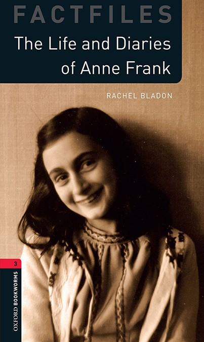 The life and diaries of Anne Frank | 9780194022842 | Rachel Bladon