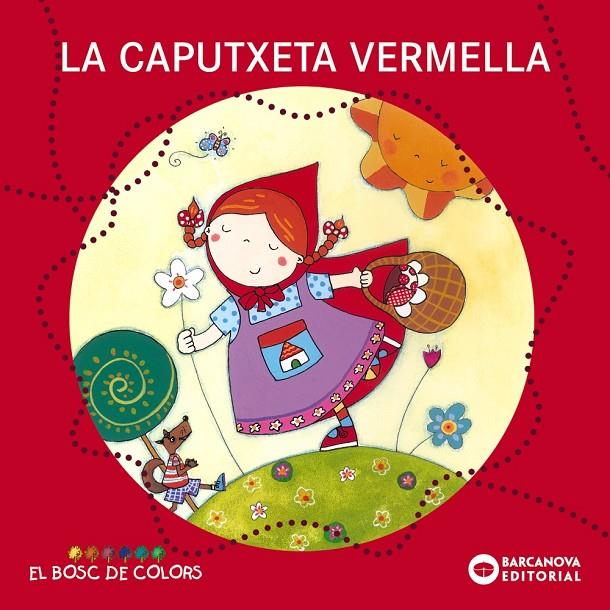 La Caputxeta Vermella | 9788448914103 | Estel Baldó ; Rosa Gil ; Maria Soliva ; Matilde Portalés