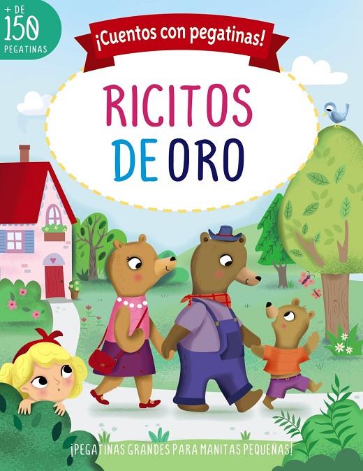 Ricitos de Oro | 9788469667804 | Amanda Lott ; Amanda Enright