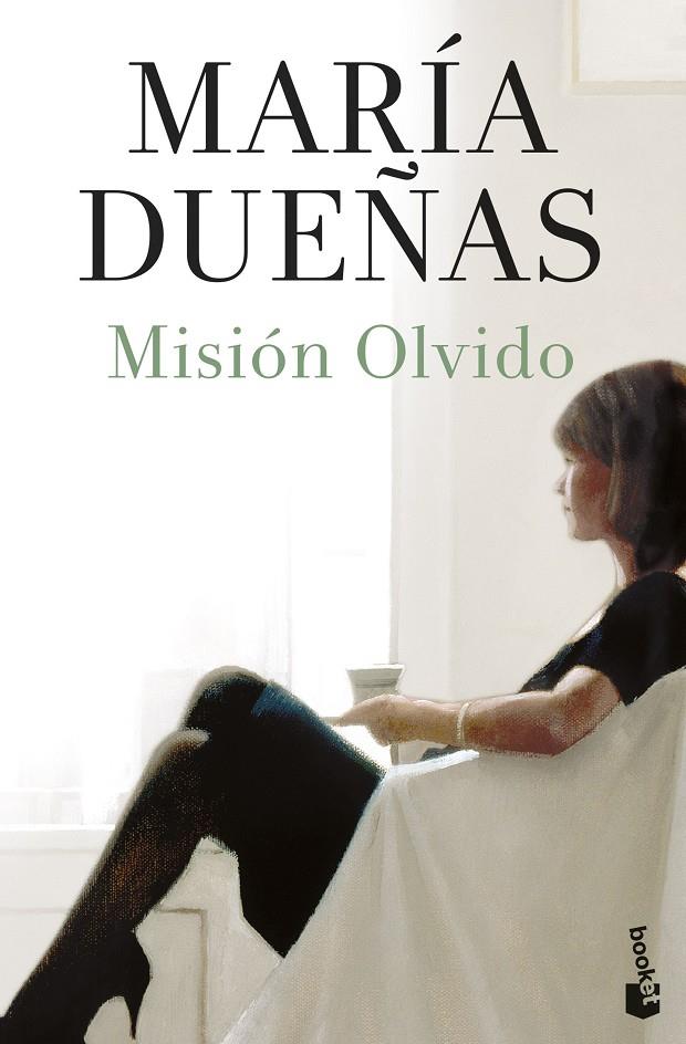 Misión Olvido | 9788408187615 | María Dueñas