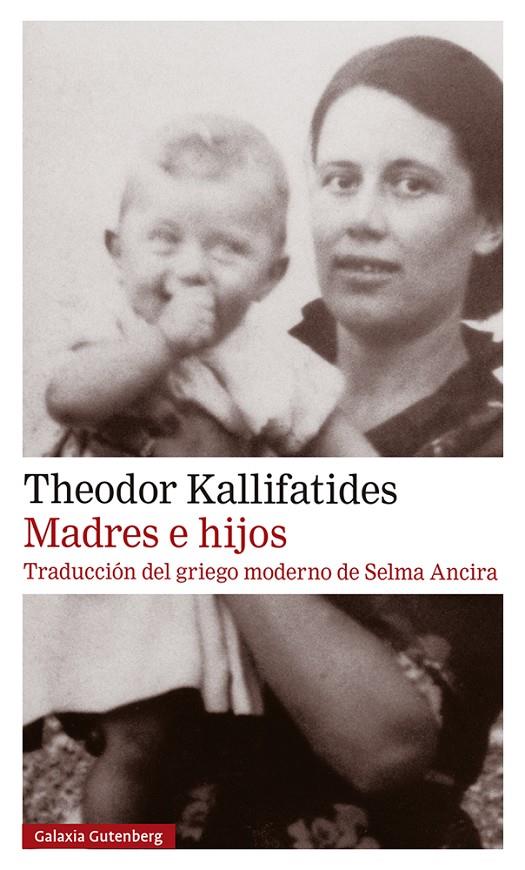 Madres e hijos | 9788418218576 | Theodor Kallifatides