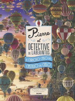 El curioso caso del Castillo del Cielo (PIerre el detective de laberintos) | 9788418075469 | Hiro Kamigaki