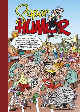 Súper humor 63 : Mortadelo y Filemón | 9788402421449 | Francisco Ibáñez