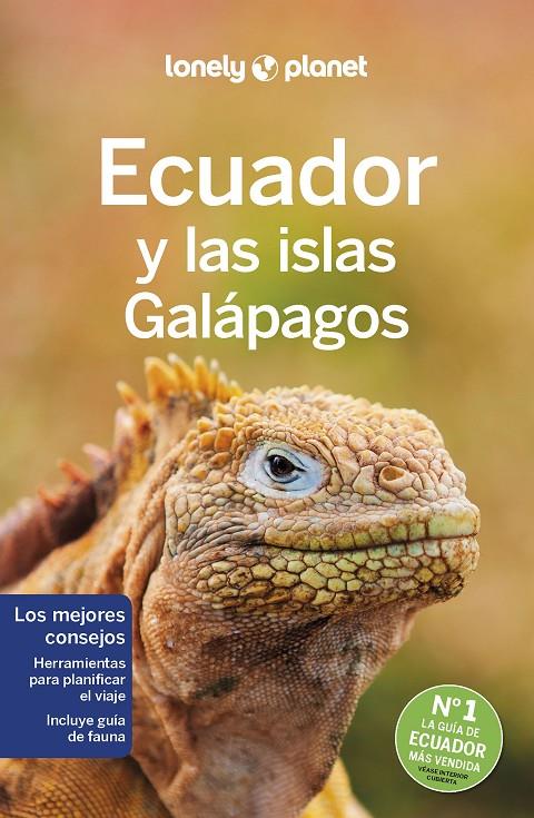 Ecuador y las islas Galápagos | 9788408263531