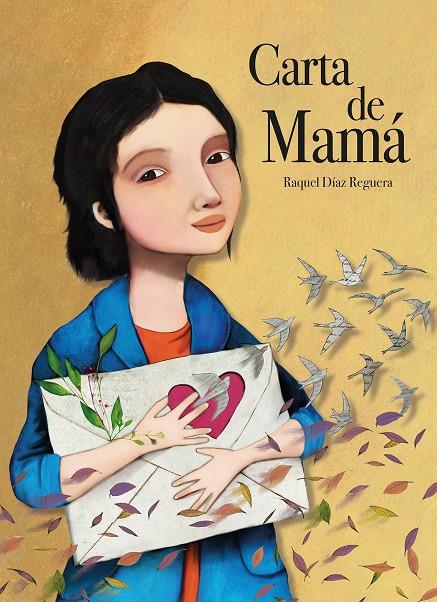 Carta de mamá | 9788419607928 | Raquel Díaz Reguera