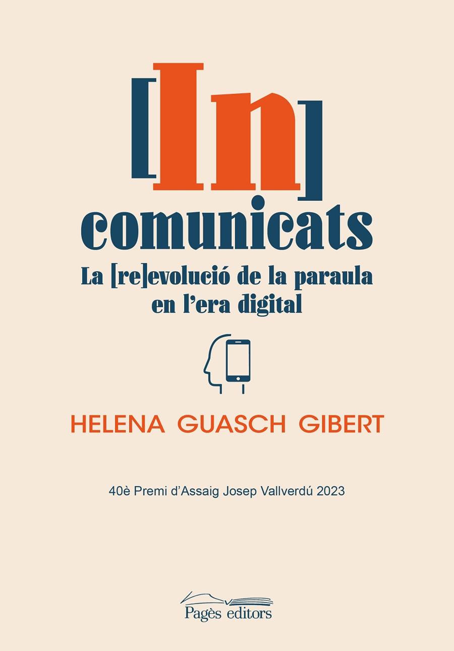 [In]comunicats | 9788413035505 | Helena Guasch Gibert