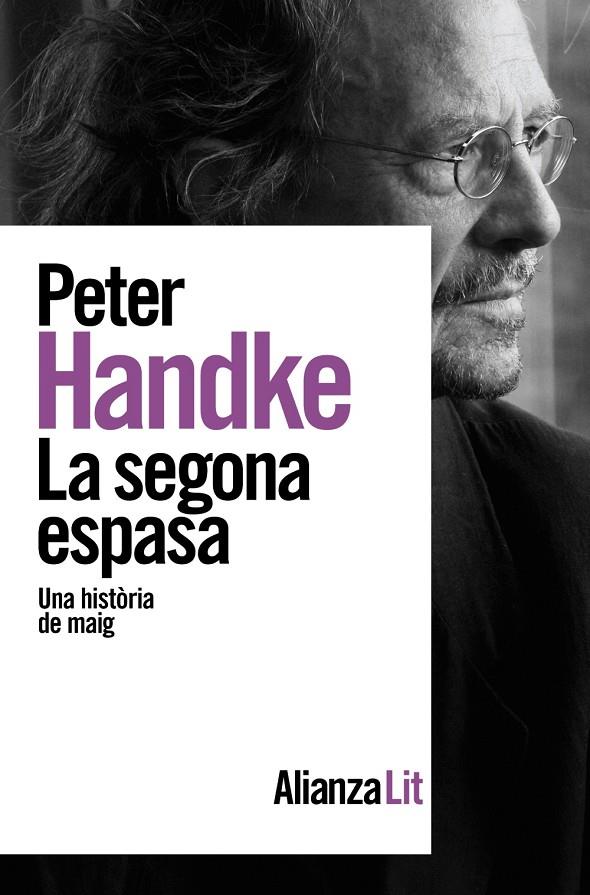 La segona espasa | 9788413627687 | Peter Handke