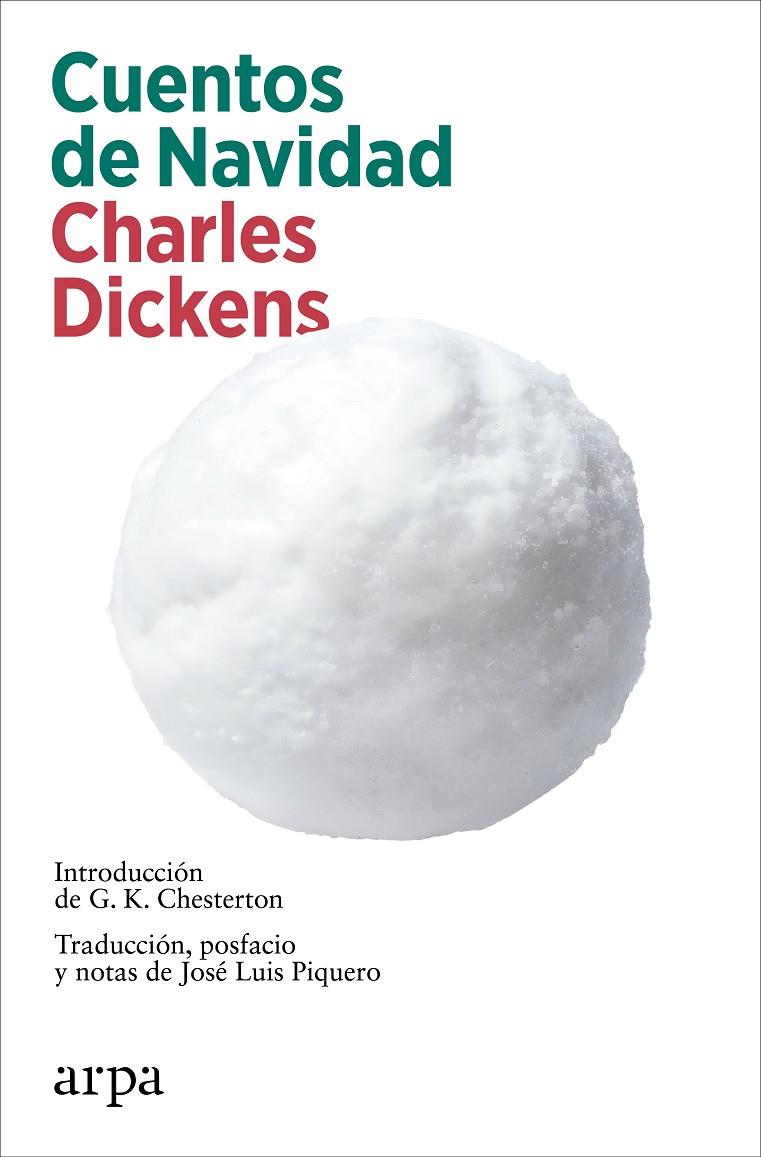 Cuentos de Navidad | 9788410313224 | Charles Dickens