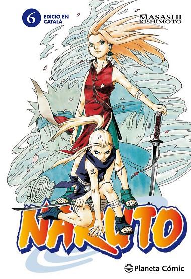 Naruto 6 (català) | 9788415821113 | Masashi Kishimoto