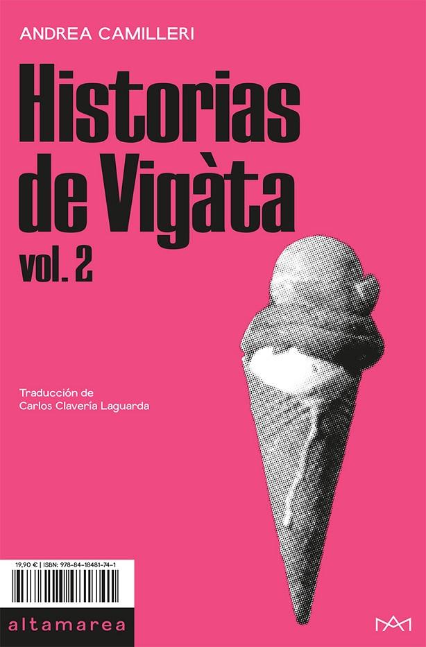 Historias de Vigàta 2 | 9788418481741 | Andrea Camilleri