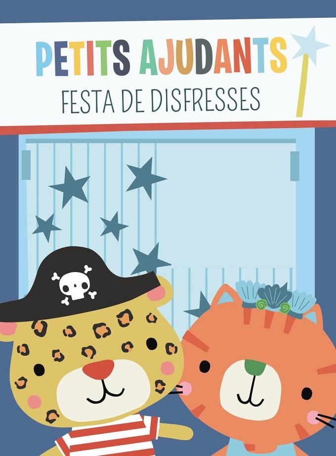 Festa de disfresses | 9788413490250 | Susie Brooks ; Dawn Machell