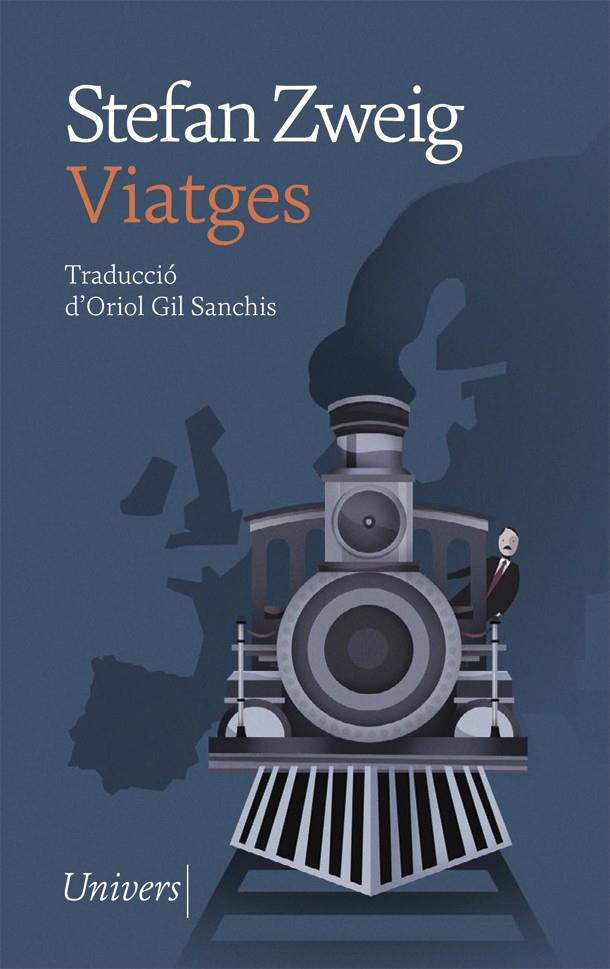 Viatges | 9788417868314 | Stefan Zweig