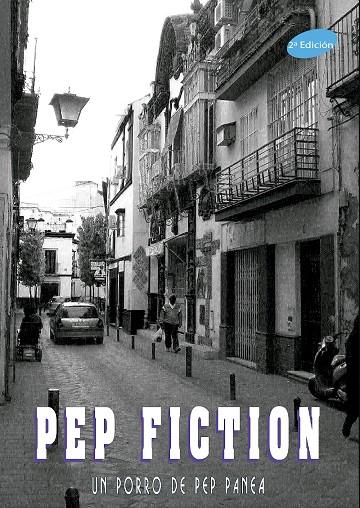 Pep fiction | 9788419385581 | Pep Panea