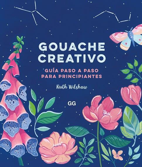 Gouache creativo | 9788425233883 | Ruth Wilshaw