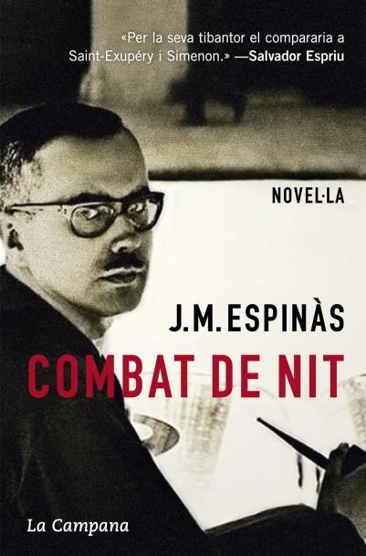 Combat de nit | 9788416863334 | Josep Maria Espinàs