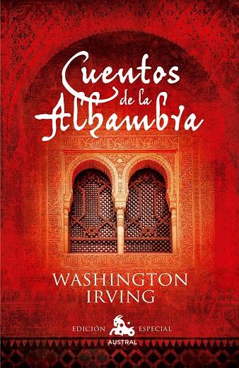 Cuentos de la Alhambra | 9788467036374 | Washington Irving