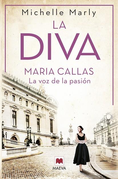 La diva | 9788419110107 | Michelle Marly