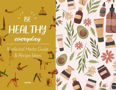 Be heal thy everyday (bilingüe anglès - castellà) | 9788417557447