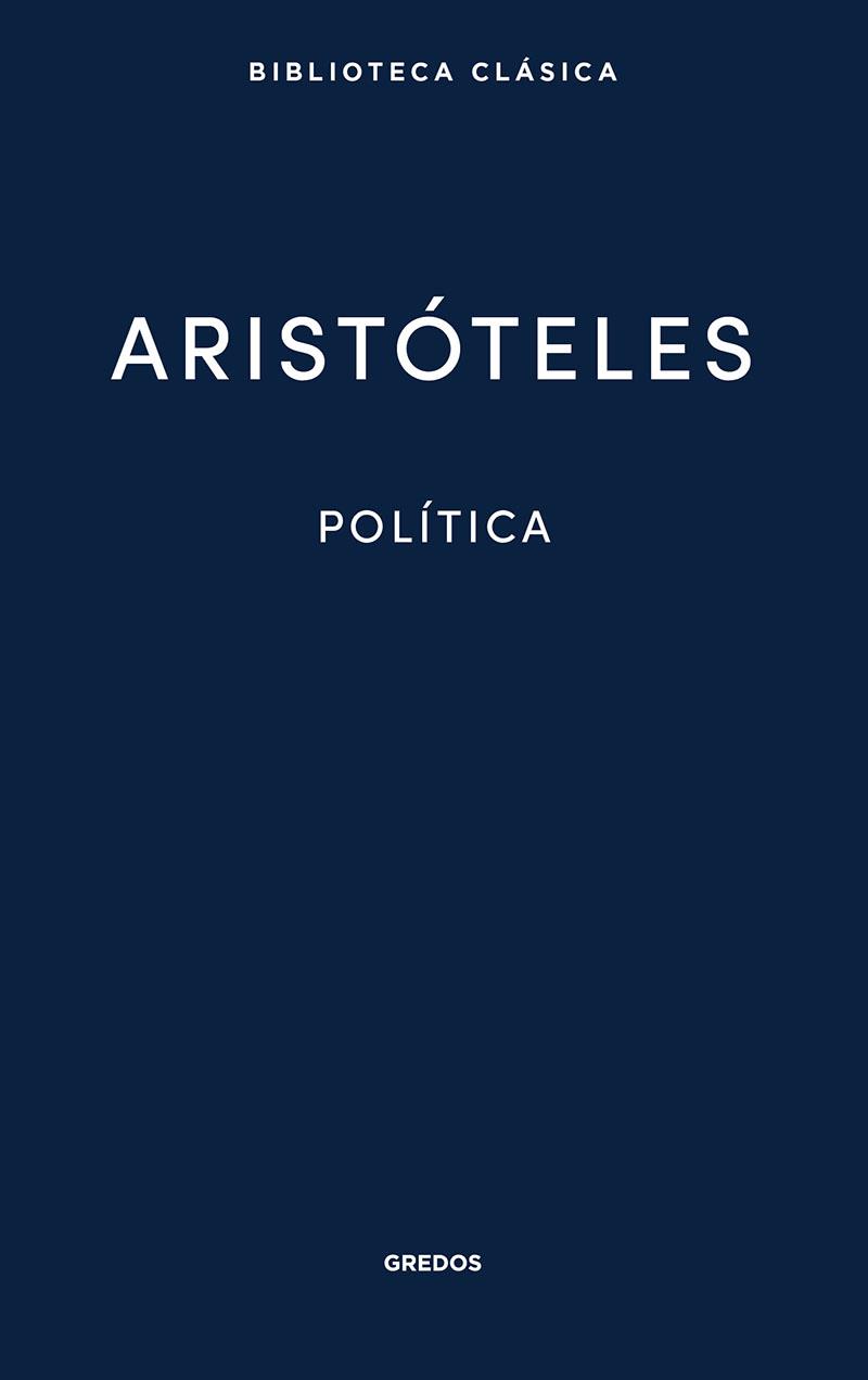 Política | 9788424939489 | Aristóteles