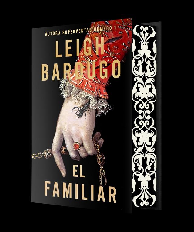 El familiar | 9788410163102 | Leigth Bardugo 