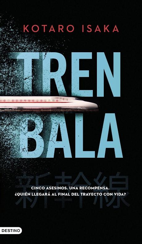 Tren bala | 9788423361243 | Kotaro Isaka