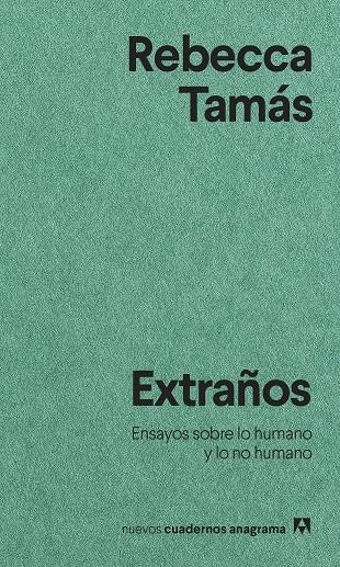 Extraños | 9788433916549 | Rebecca Tamás