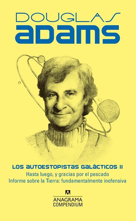 Los autoestopistas galácticos 2 | 9788433922281 | Adams, Douglas