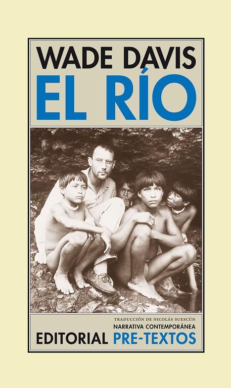 El río | 9788481916171 | Wade Davis