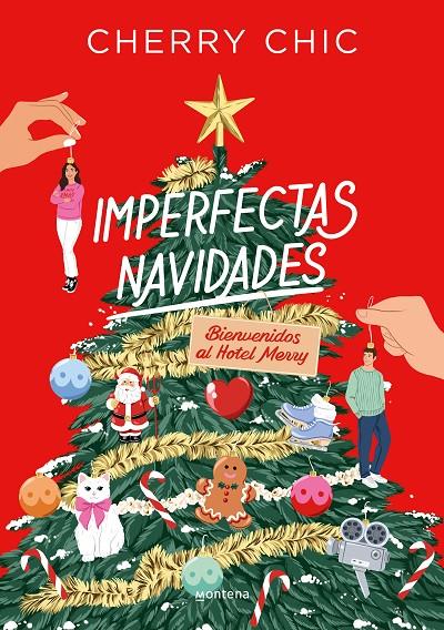 Imperfectas navidades | 9788418798573 | Cherry Chic  