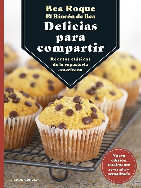 Delicias para compartir | 9788448029838 | Bea Roque