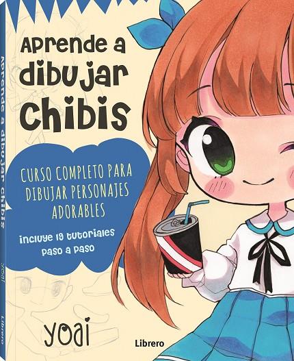 Aprende a dibujar chibis | 9789463595773 | Yoai