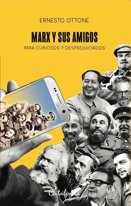 Marx y sus amigos para curiosos y desprejuiciados | 9788418354908 | Ernesto Ottone