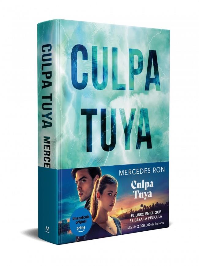 Culpa tuya (Culpables; 2) | 9788410298651 | Mercedes Ron