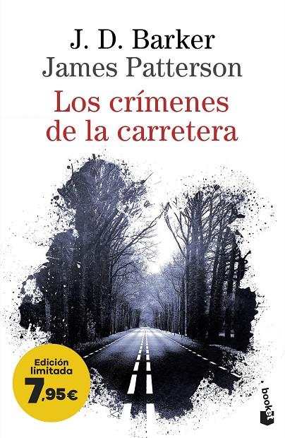 Los crímenes de la carretera | 9788423362660 | J.D. Barker ; James Patterson