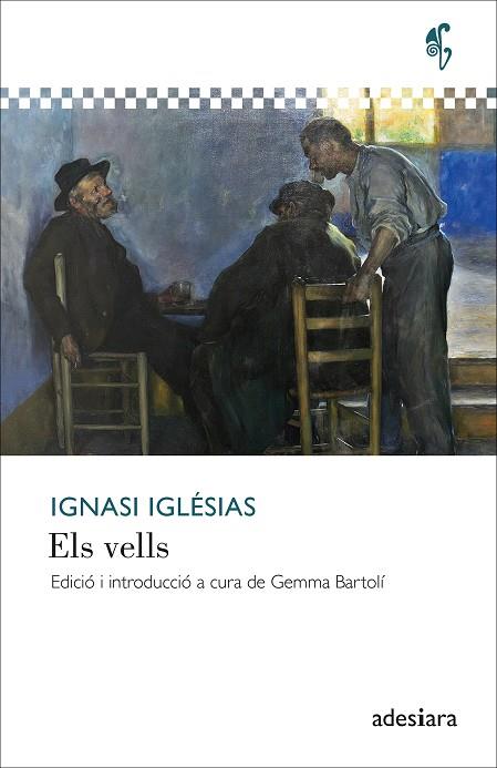 Els vells | 9788419908148 | Ignasi Iglésias