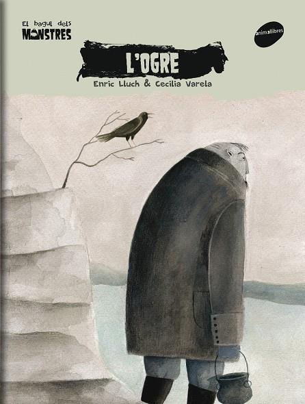 L'ogre | 9788496726703 | Enric Lluch Girbés