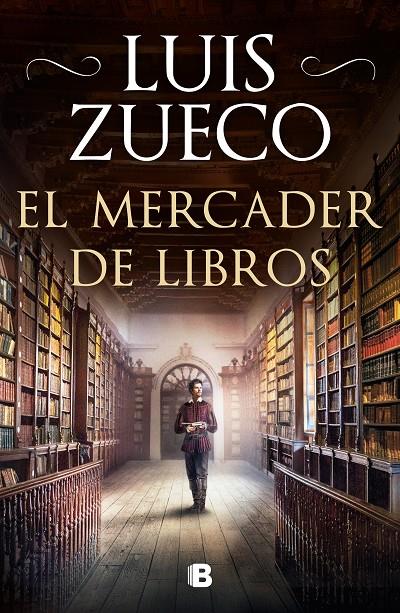 El mercader de libros | 9788466667005 | Luis Zueco