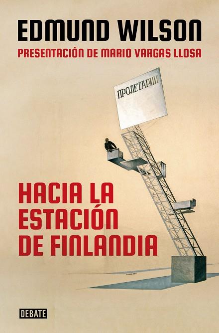 Hacia la estación Finlandia | 9788418056017 | Edmund Wilson