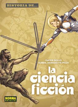 Historia de la ciencia-ficción | 9788467951196 | Xavier Dollo ; Djibril Morissette-Phan