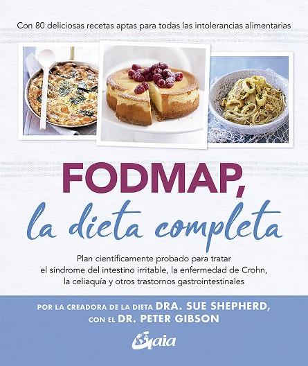 FODMAP, la dieta completa | 9788484458432 | Sue Shepherd