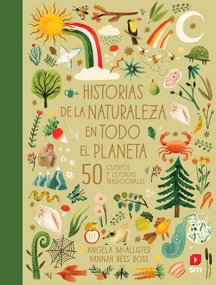 Criaturas de la naturalez en todo el planeta | 9788413927398 | Angela McAllister ; Hannah Bess Ross