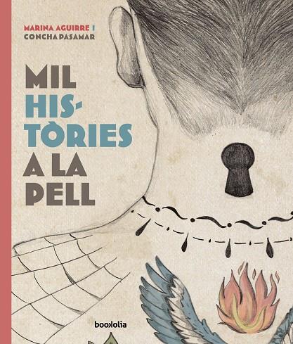 Mil històries a la pell | 9788418284663 | Marina Aguirre ; Concha Pasamar