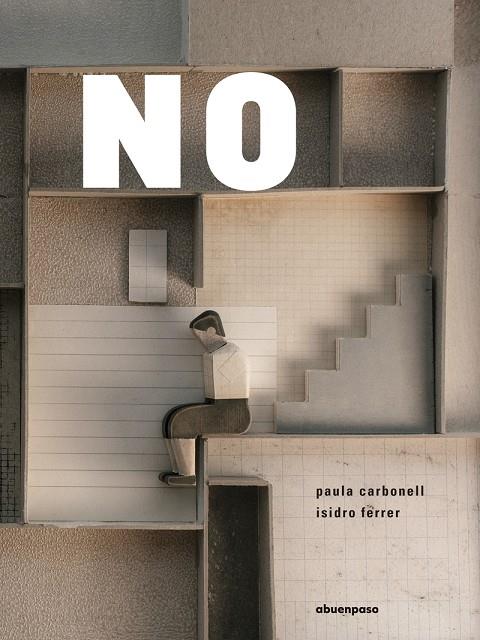 No (català) | 9788410016170 | Paula Carbonell ; Isidro Ferrer